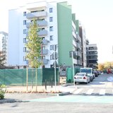Trei camere la parter cu curte proprie de 57 mp, 2 bai, pozitie pe sud, comision 0%